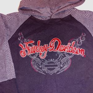 Kids Harley Davidson Shirt